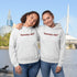 For all the true Canadians out there, here’s the “Beauty, Eh?” Hoodie, featuring bold red & black plaid lettering that just screams Great White North.